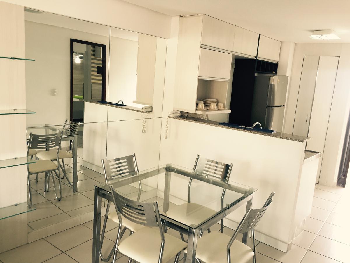 Apartamento Beach Class Fortaleza (Ceara) Exterior foto