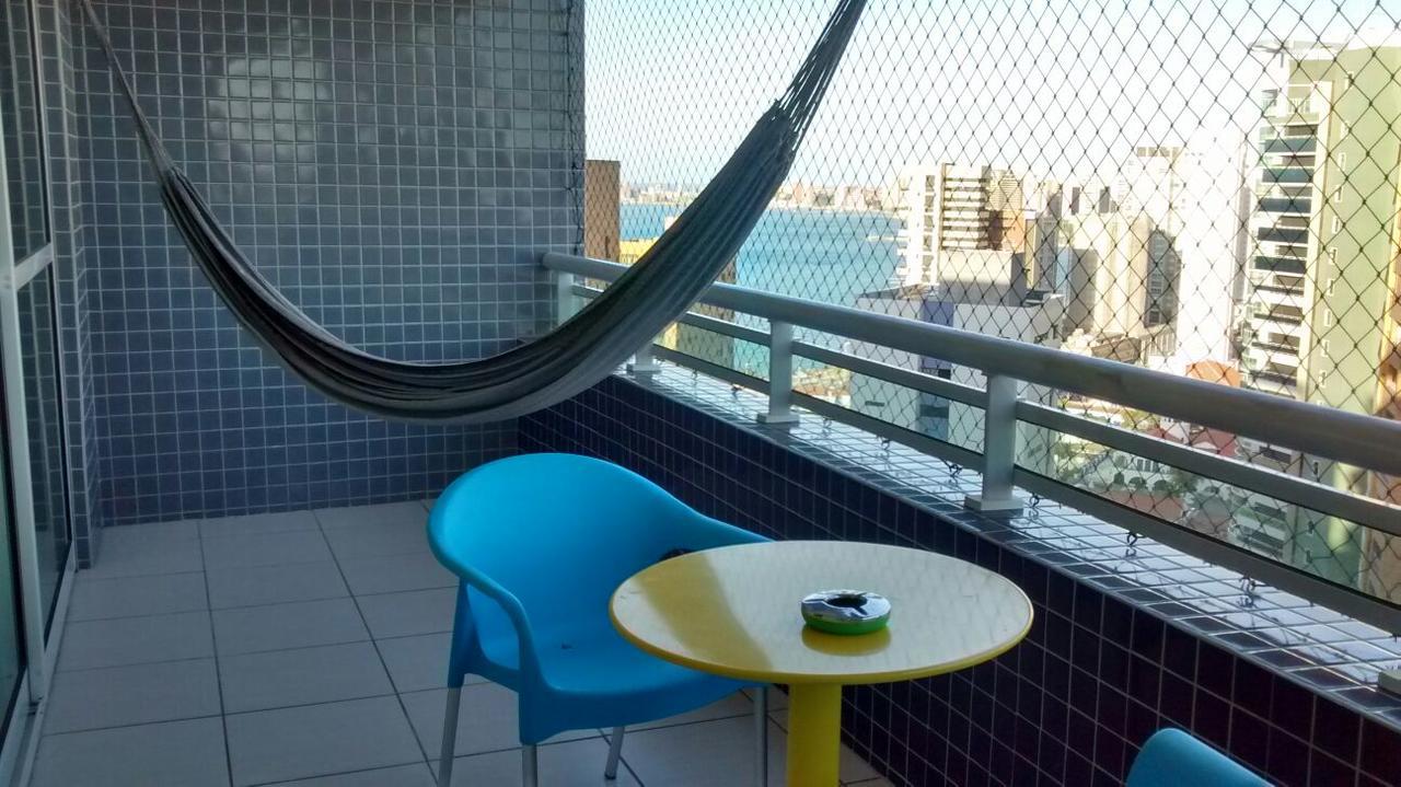 Apartamento Beach Class Fortaleza (Ceara) Exterior foto