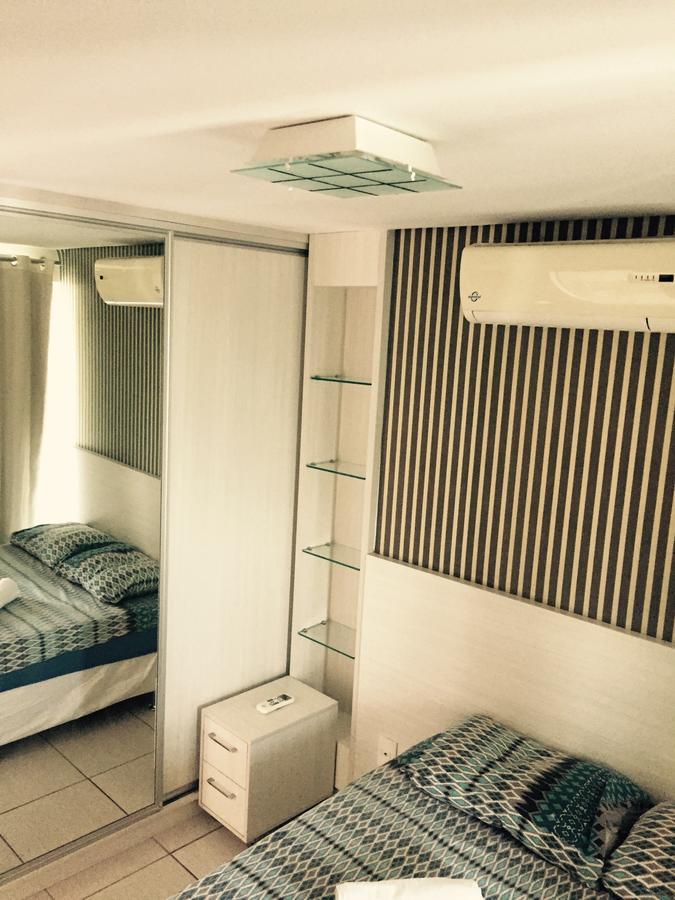 Apartamento Beach Class Fortaleza (Ceara) Exterior foto