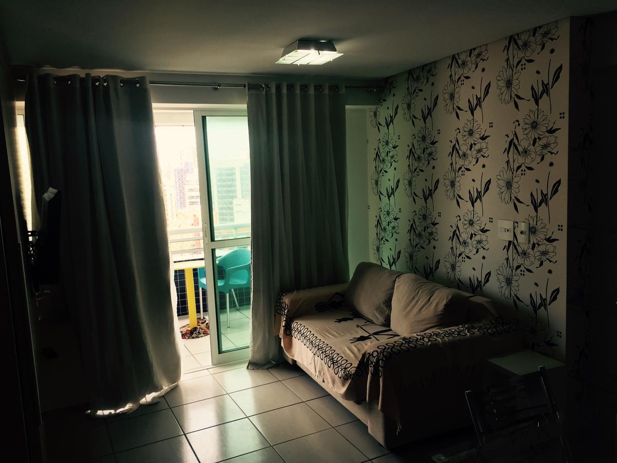 Apartamento Beach Class Fortaleza (Ceara) Exterior foto