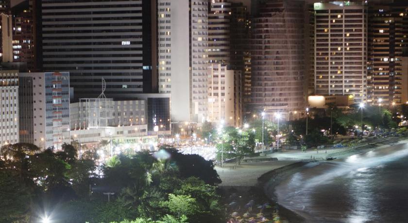 Apartamento Beach Class Fortaleza (Ceara) Exterior foto