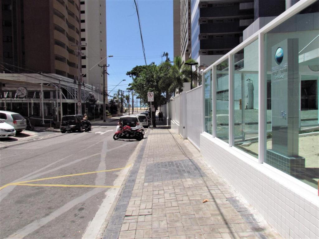 Apartamento Beach Class Fortaleza (Ceara) Exterior foto